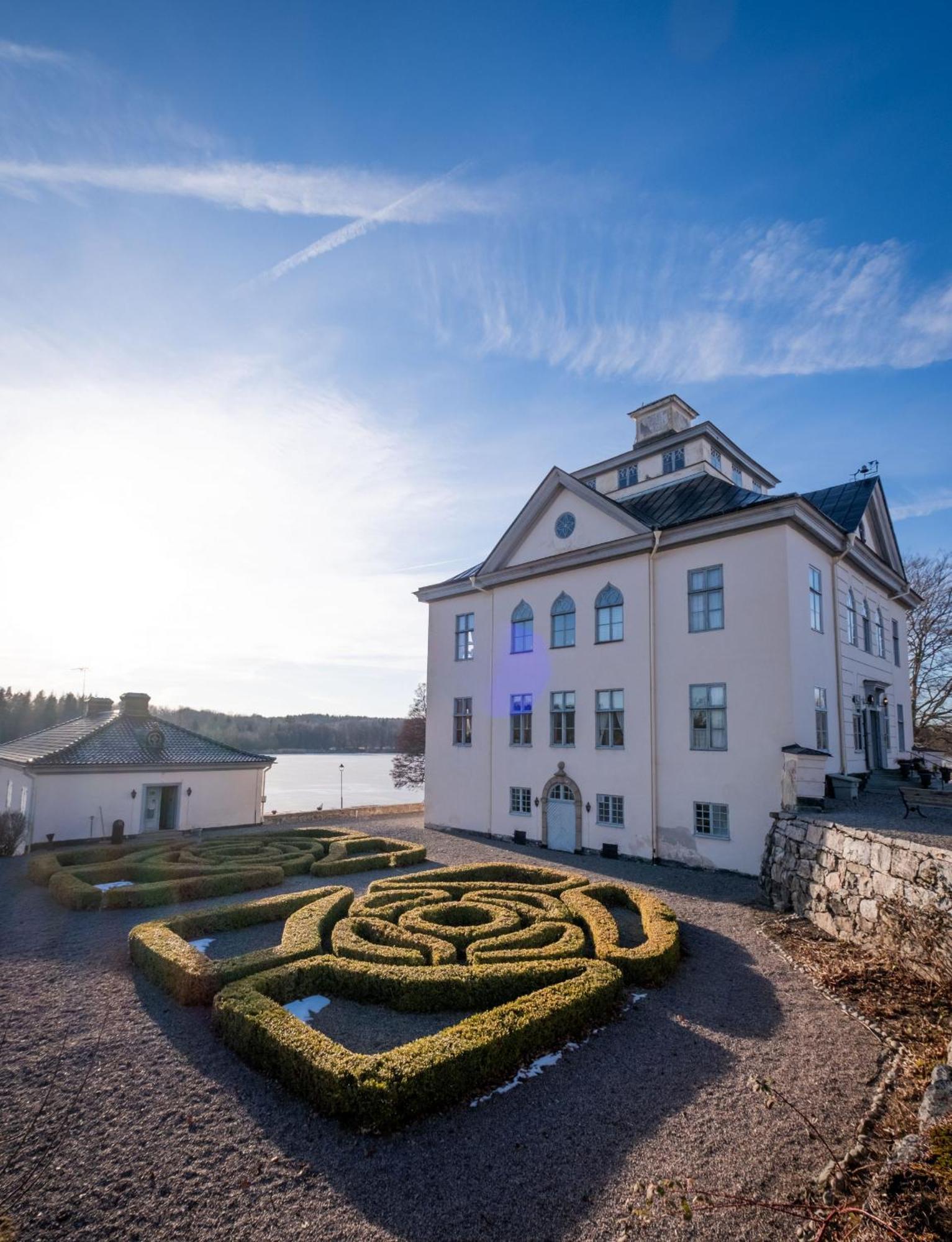 Oester Malma Hotel Marieberg  Exterior foto