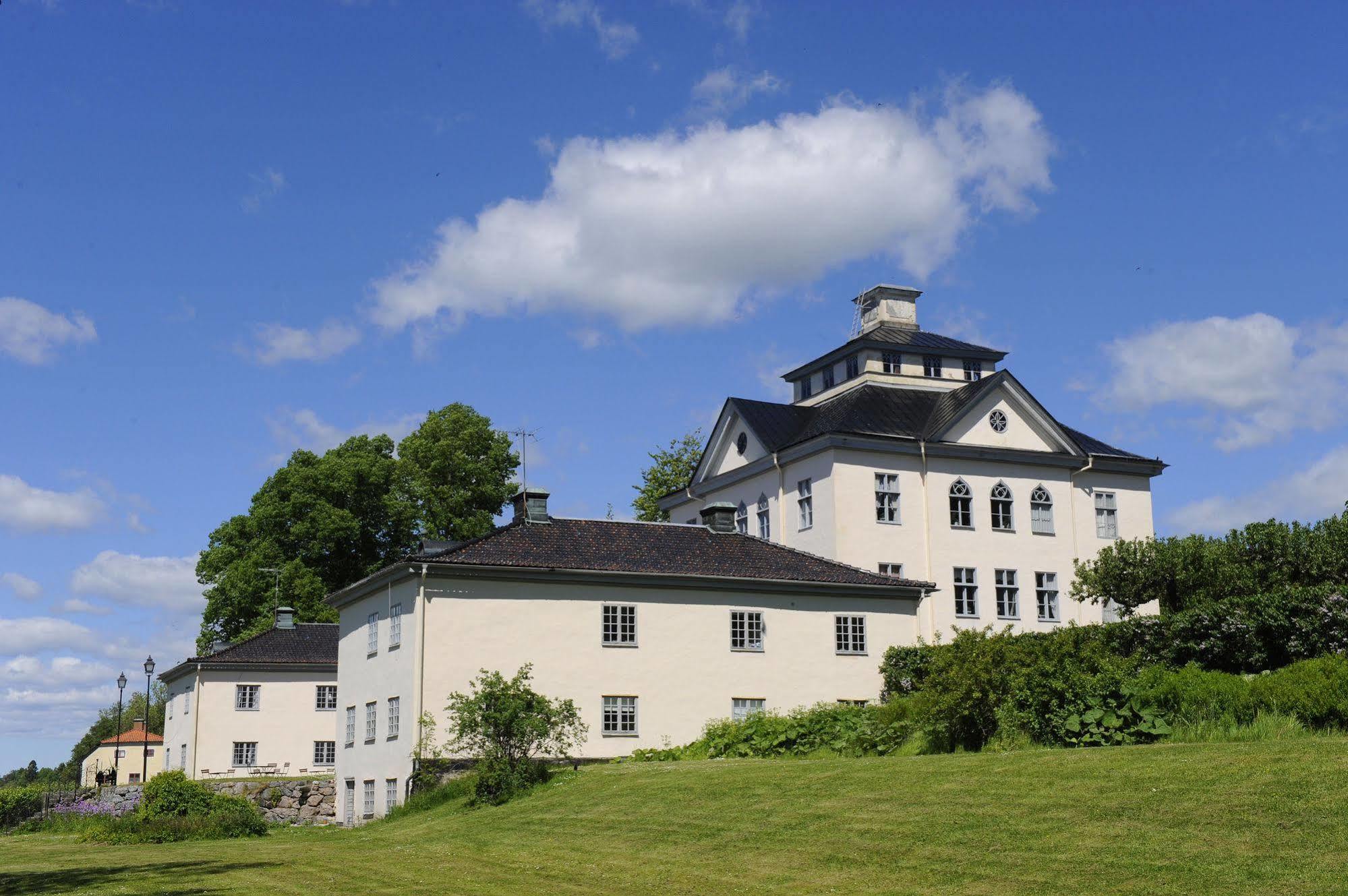 Oester Malma Hotel Marieberg  Exterior foto